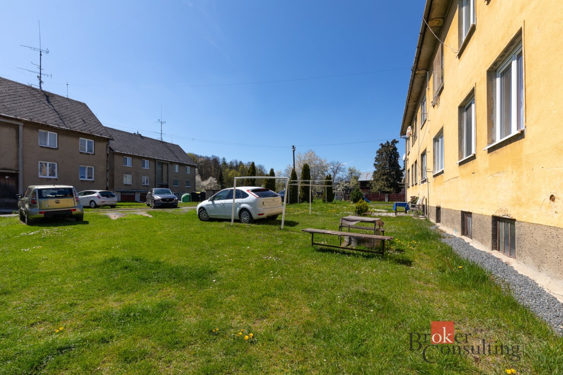 Prodej, byty/2+1, 46 m2, Krásné Loučky 32/32, 79401 Krnov, Bruntál [ID 84895]
