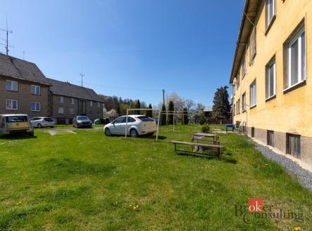 Prodej bytu, 2+1, 46 m²