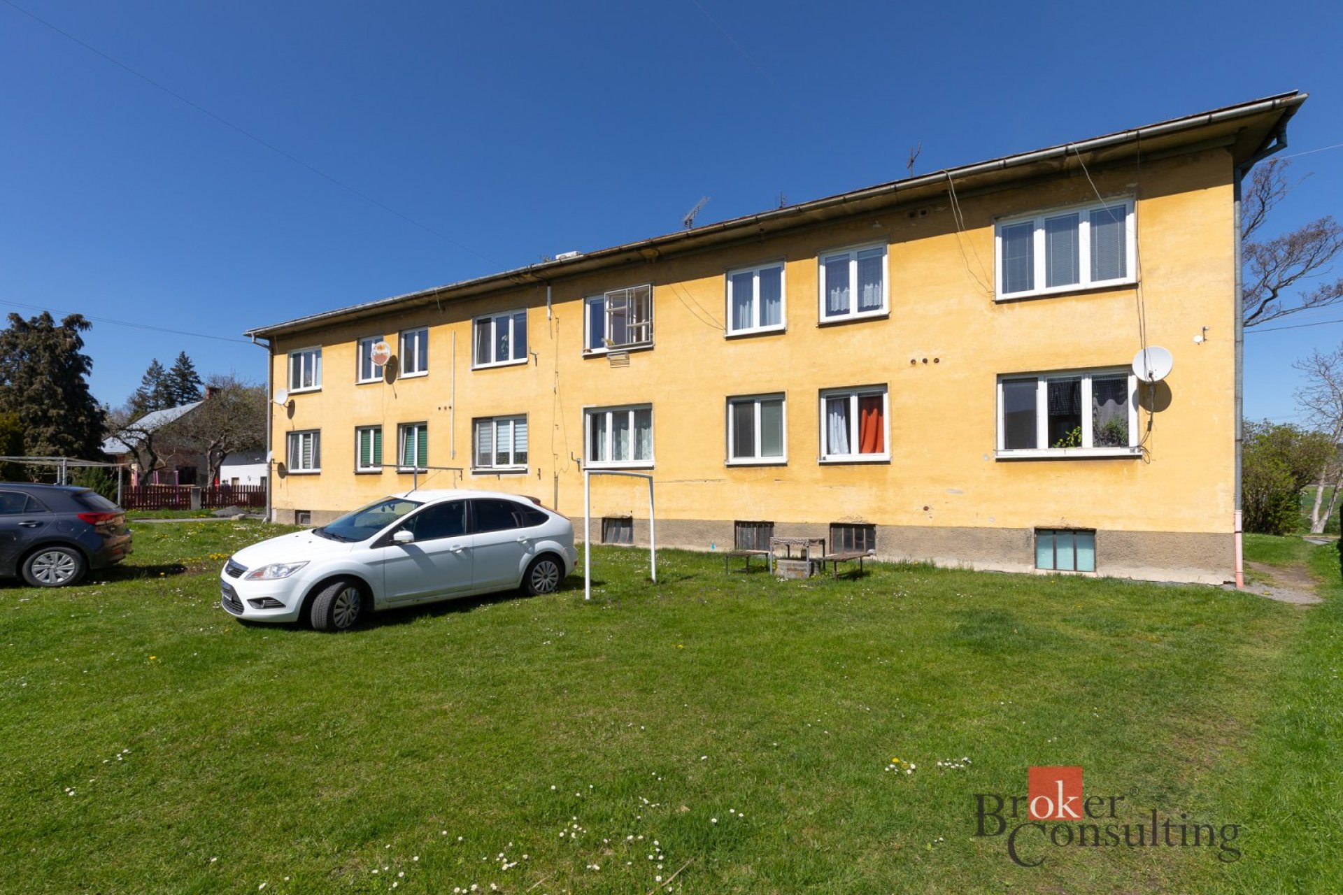 Prodej, byty/2+1, 46 m2, Krásné Loučky 32/32, 79401 Krnov, Bruntál [ID 84895]