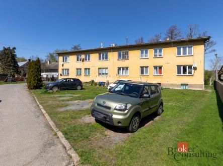 Prodej bytu, 2+1, 46 m²