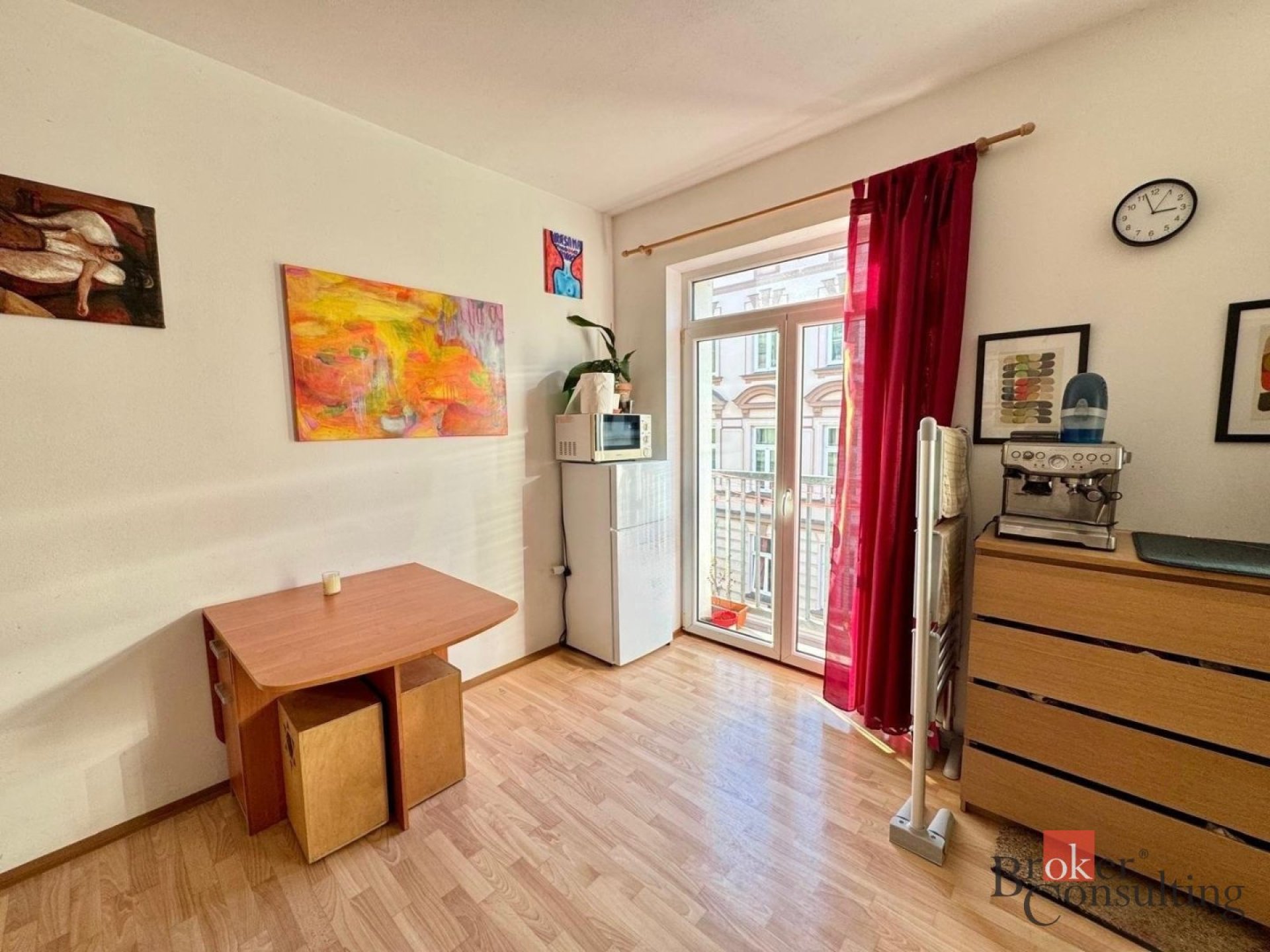 Pronájem, byty/1+kk, 30 m2, Nová 2639/20, České Budějovice 3, 37001 České Budějovice, České Budějovi