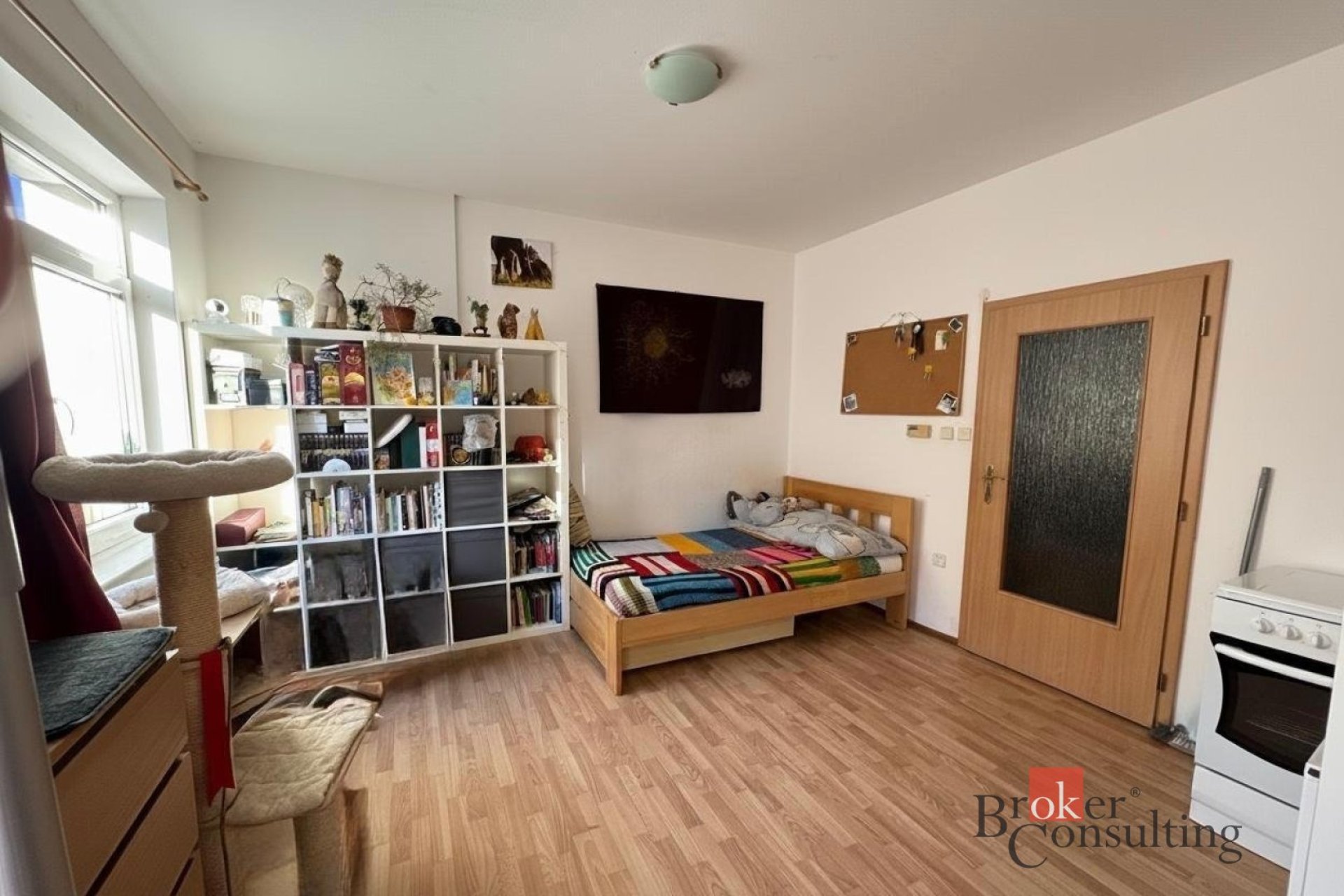 Pronájem, byty/1+kk, 30 m2, Nová 2639/20, České Budějovice 3, 37001 České Budějovice, České Budějovi