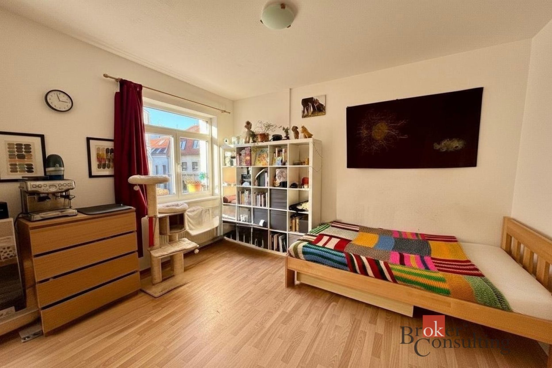 Pronájem, byty/1+kk, 30 m2, Nová 2639/20, České Budějovice 3, 37001 České Budějovice, České Budějovi