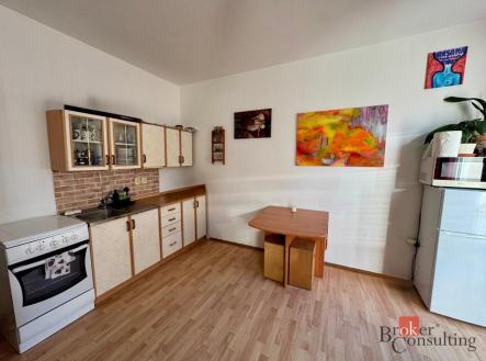 Pronájem bytu, 1+kk, 30 m²