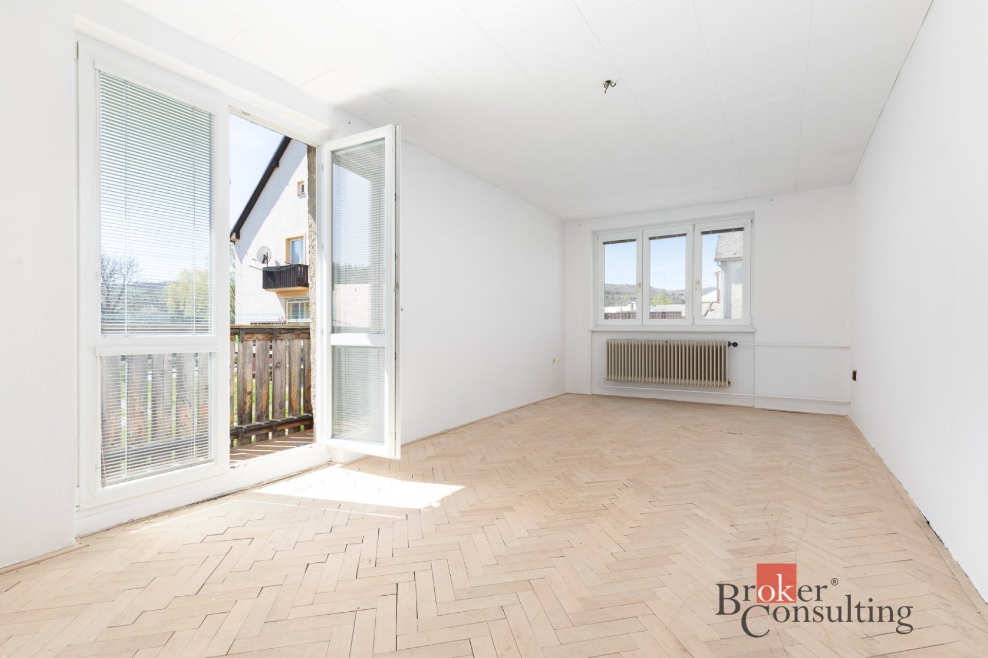 Prodej, byty/3+1, 84 m2, 79401 Hošťálkovy, Bruntál [ID 84516]