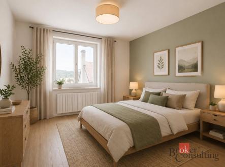 Prodej bytu, 3+1, 84 m²