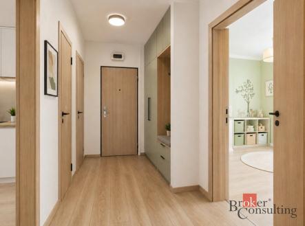 Prodej bytu, 3+1, 84 m²