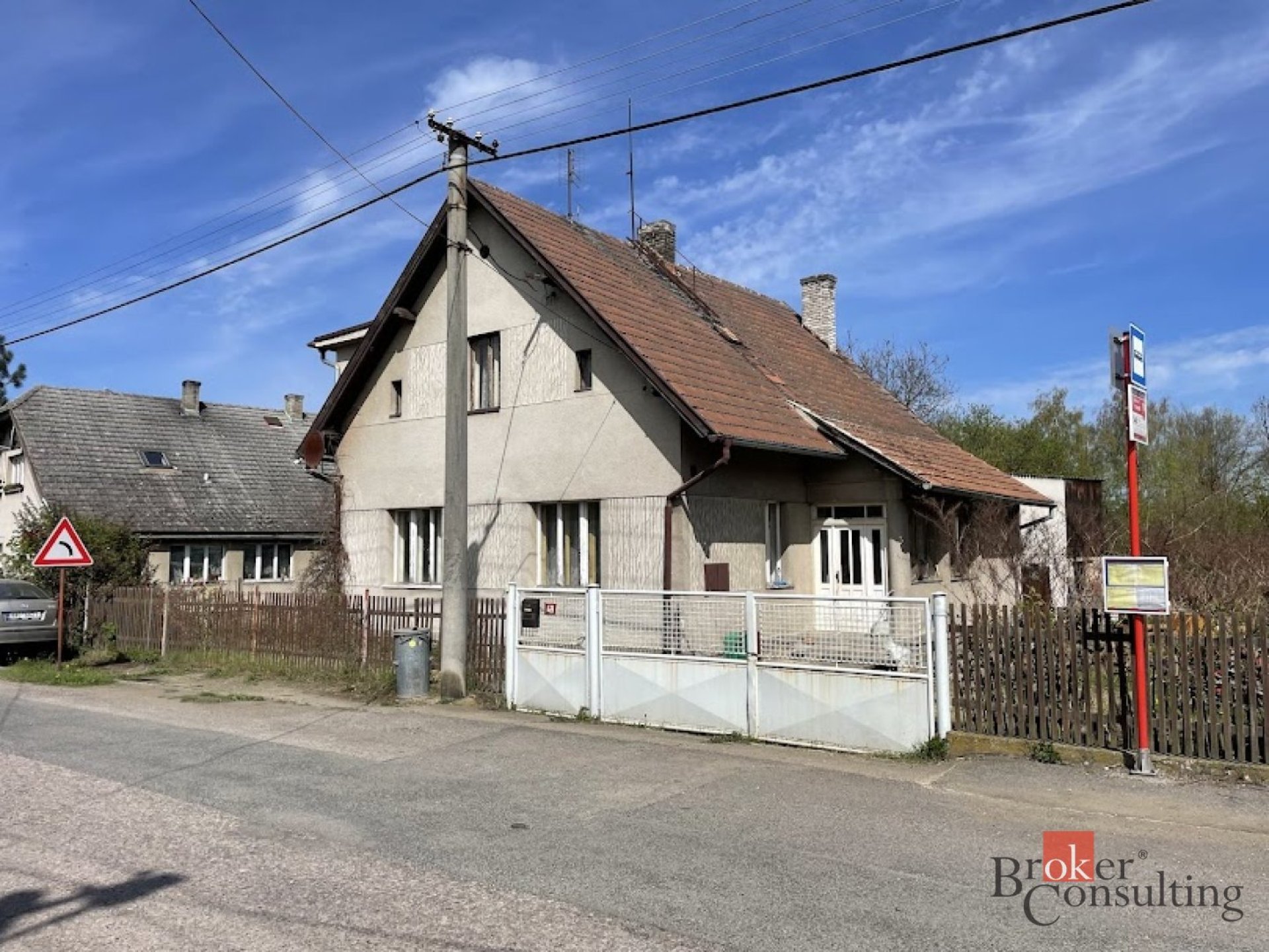 Prodej, domy/rodinný, 180 m2, Tihava 49, 26801 Kotopeky, Beroun [ID 84859]
