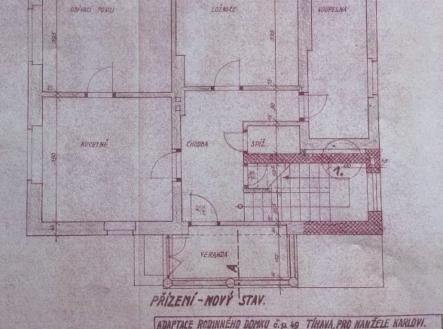 Prodej domu/vily, 180 m²