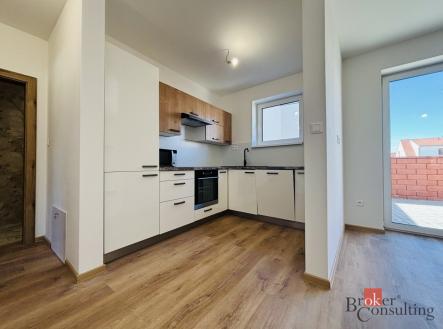 Pronájem bytu, 3+kk, 99 m²
