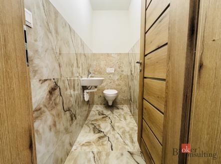 Pronájem bytu, 3+kk, 99 m²