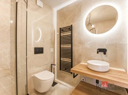 Prodej bytu, 2+kk, 47 m²