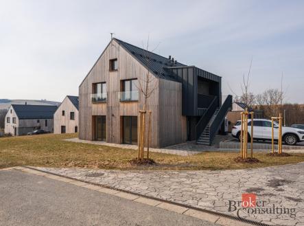 Prodej bytu, 3+kk, 57 m²