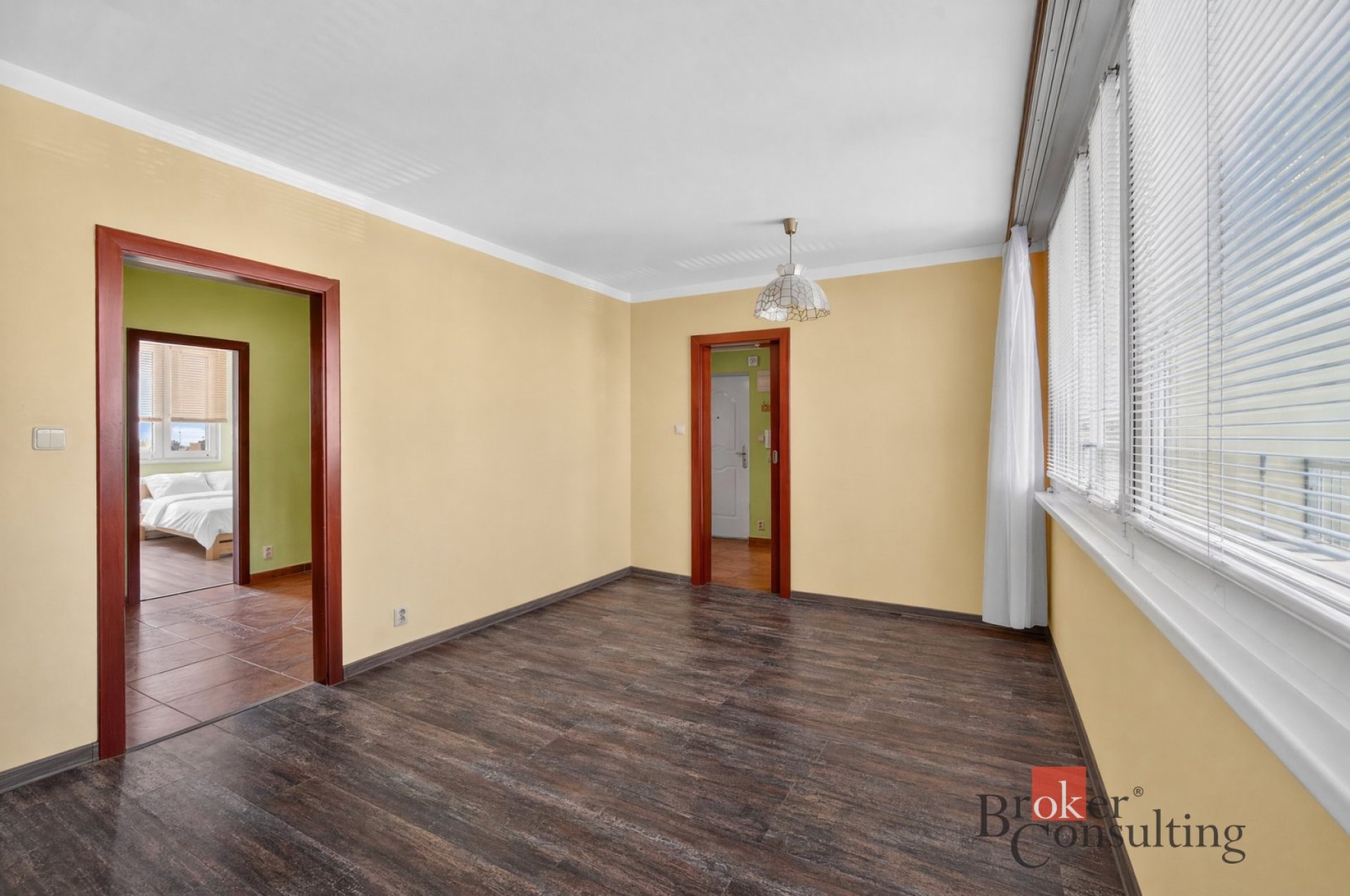 Prodej, byty/3+1, 67.62 m2, Miletická 1624, Újezd nad Lesy, 19016 Praha 9 [ID 84282]