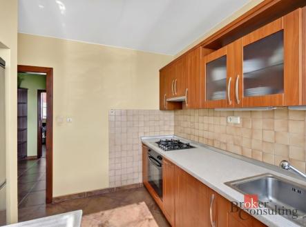 Prodej bytu, 3+1, 67,62 m²