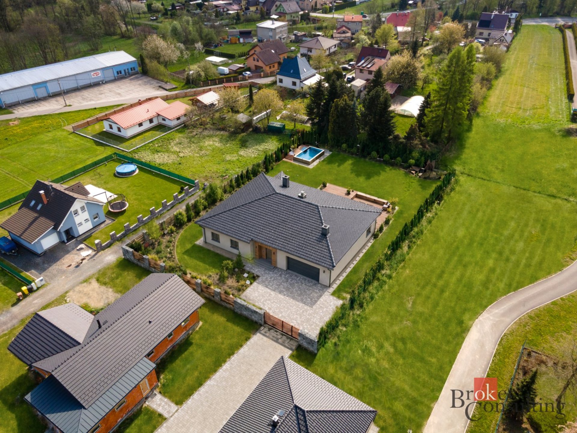 Prodej, pozemky/bydlení, 1801 m2, Staré Město, Frýdek-Místek [ID 84103]