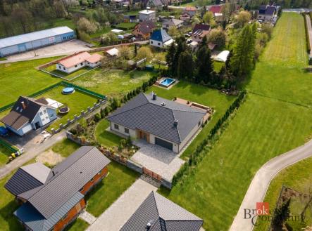 Prodej pozemku pro bydlení, 1 801 m²