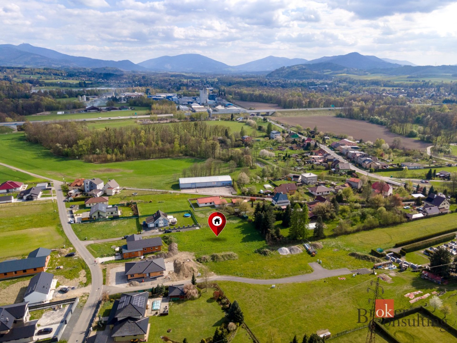 Prodej, pozemky/bydlení, 1801 m2, Staré Město, Frýdek-Místek [ID 84103]