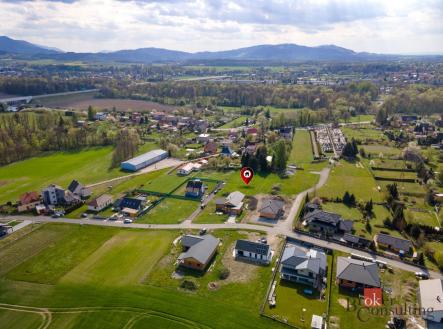 Prodej pozemku pro bydlení, 1 801 m²