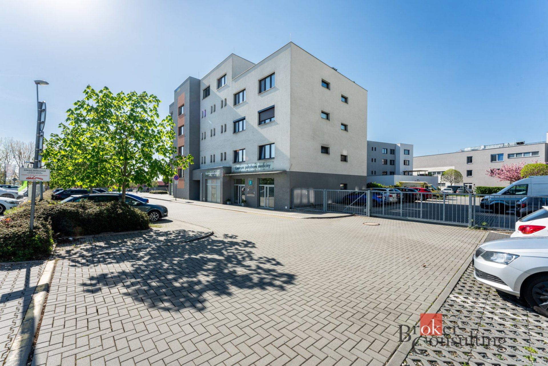 Pronájem, byty/1+kk, 37.7 m2, Čajkovského 1348/18, Nová Ulice, 77900 Olomouc, Olomouc [ID 84598]