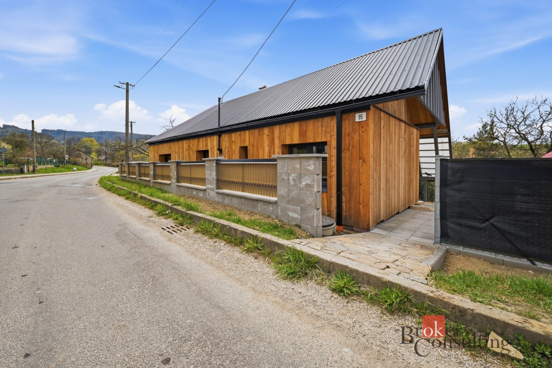 Rodinný dům, který si dokončíte podle sebe a konečně budete bydlet tak, jak chcete.