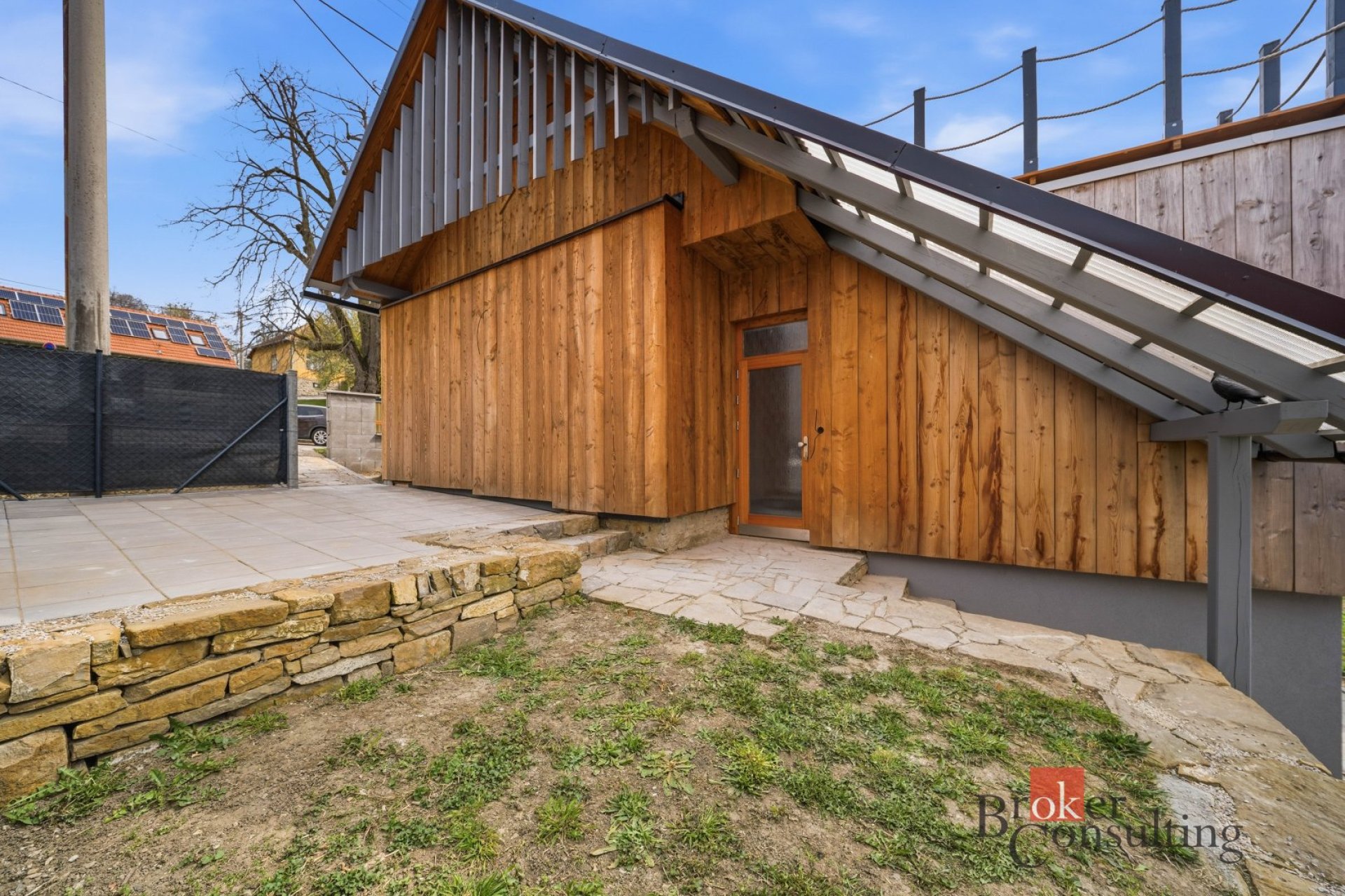 Rodinný dům, který si dokončíte podle sebe a konečně budete bydlet tak, jak chcete.