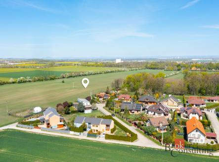 Prodej pozemku pro bydlení, 3 096 m²