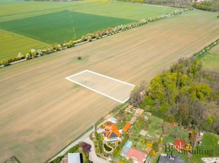 Prodej pozemku pro bydlení, 3 096 m²