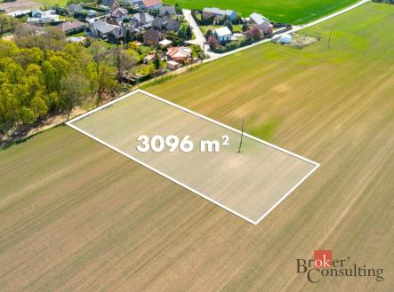 Prodej pozemku pro bydlení, 3 096 m²