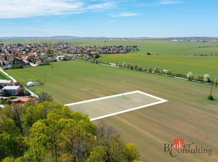 Prodej pozemku pro bydlení, 3 096 m²