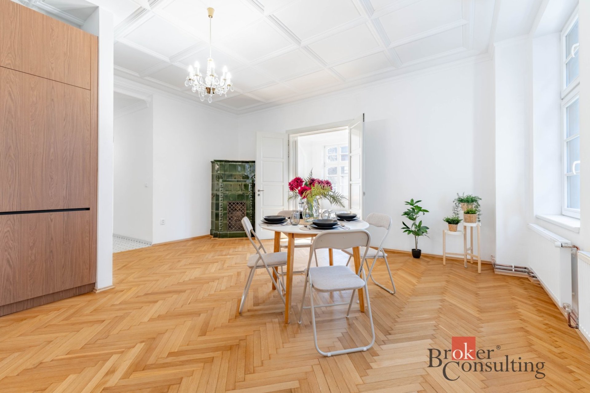 Prodej, byty/3+kk, 84 m2, 8. března 23/15, 46005 Liberec, Liberec [ID 84558]