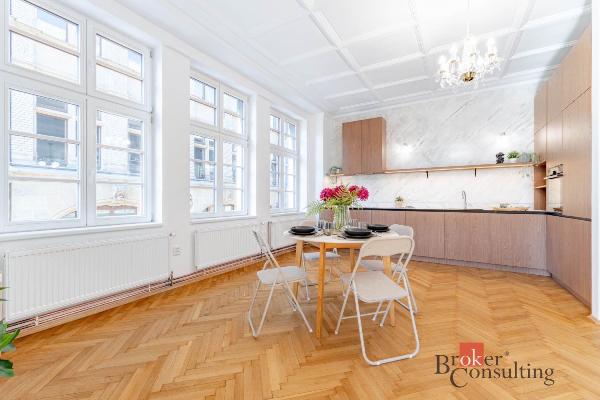 Prodej, byty/3+kk, 84 m2, 8. března 23/15, 46005 Liberec, Liberec [ID 84558]