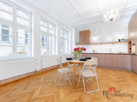Prodej bytu, 3+kk, 84 m²