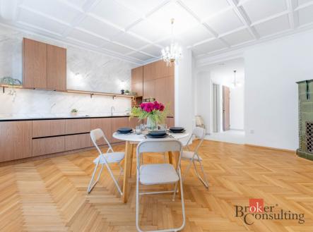 Prodej bytu, 3+kk, 84 m²