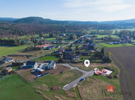 Prodej pozemku pro bydlení, 1 039 m²