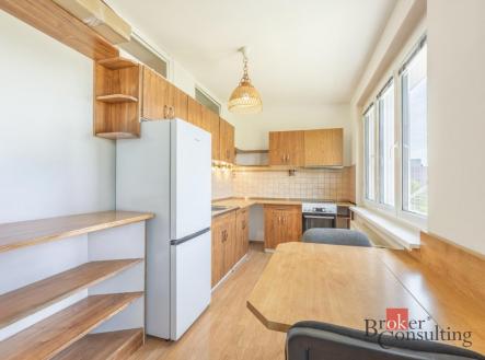 Prodej bytu, 2+1, 45 m²