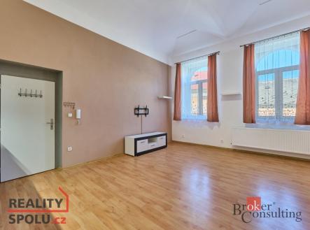 Pronájem bytu, 2+kk, 45 m²