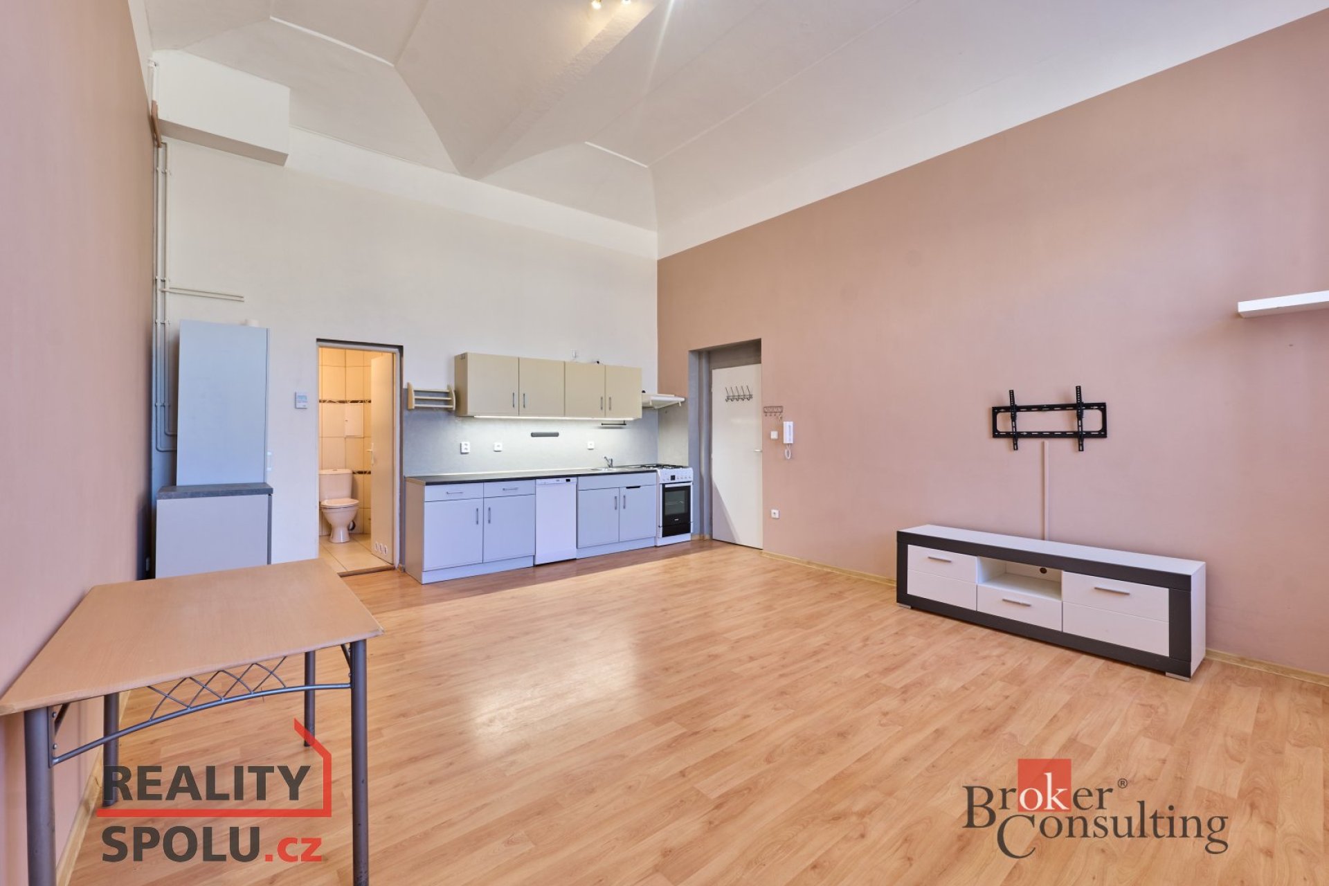 Pronájem, byty/2+kk, 45 m2, E. Beneše 291, 55203 Česká Skalice, Náchod [ID 85093]