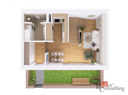 Prodej bytu, 3+kk, 90 m²