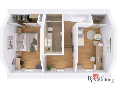 Prodej bytu, 3+kk, 90 m²