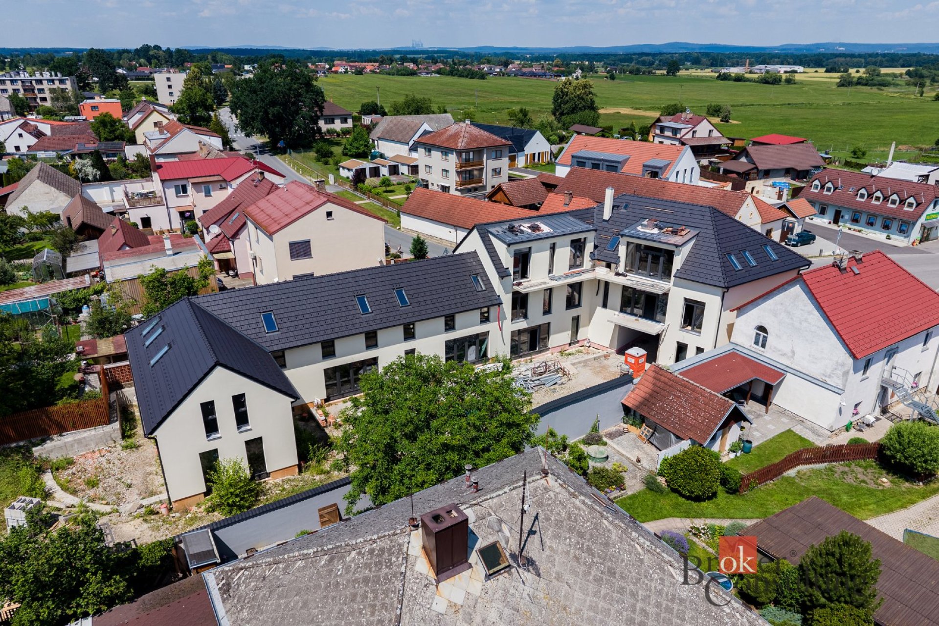 Prodej, byty/3+kk, 90 m2, 37384 Dubné, České Budějovice [ID 80657]