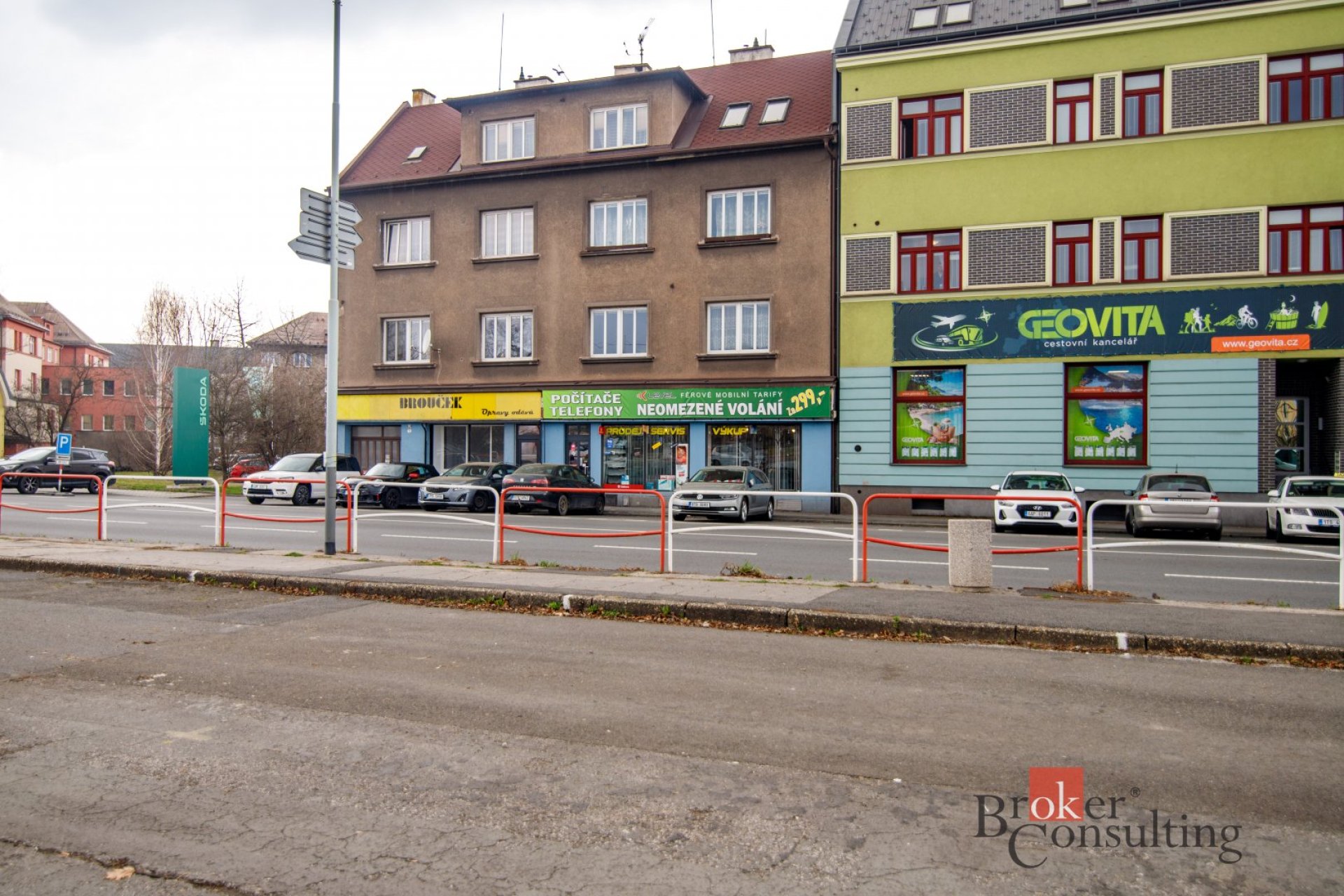 Prodej, komerční/činžovní dům, 250 m2, Frýdecká 602/10, 73701 Český Těšín, Karviná [ID 81258]
