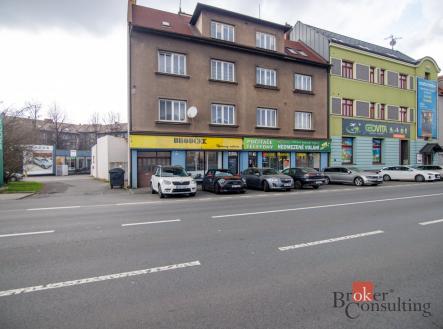 Prodej komerčního objektu, jiný, 250 m²