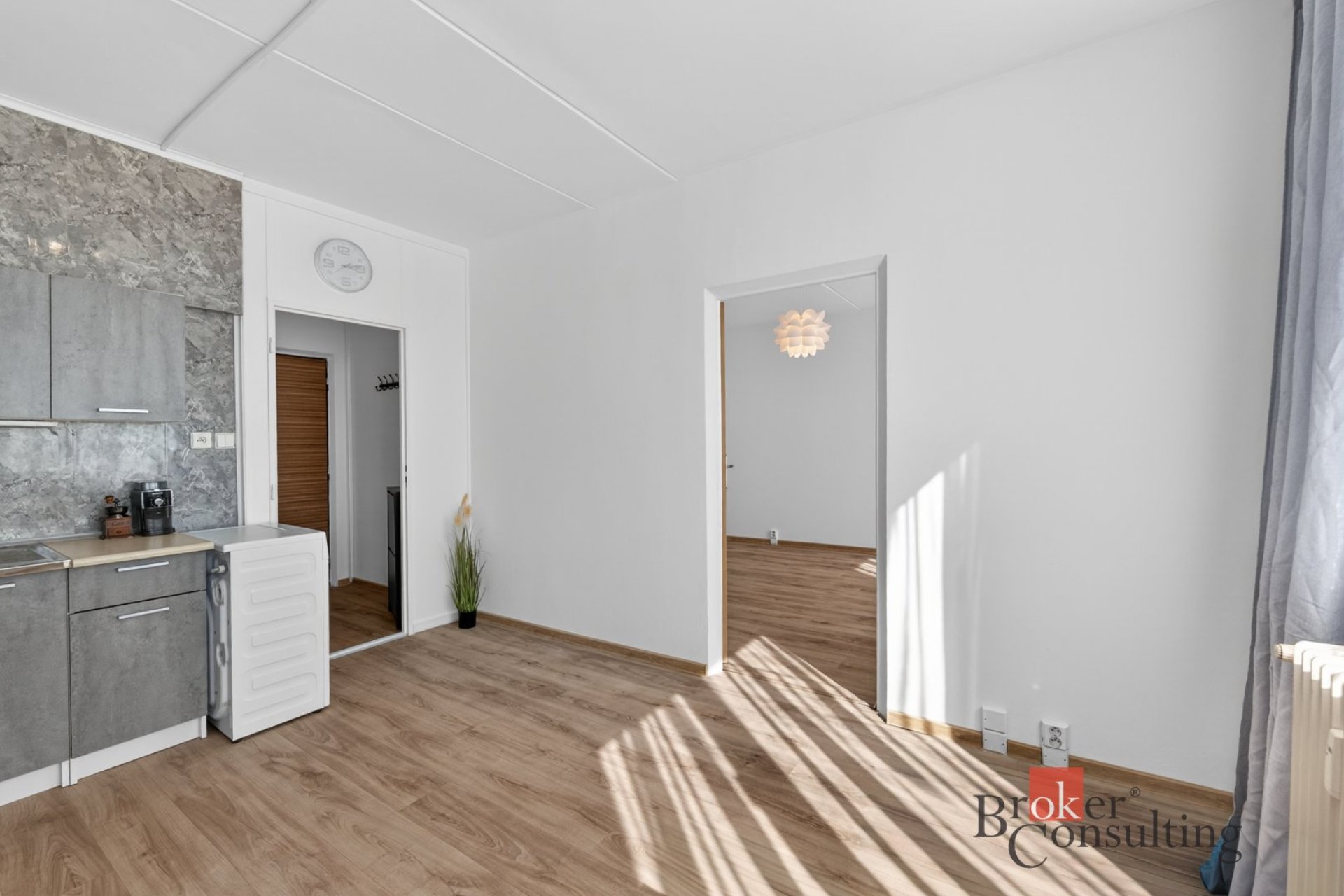 Pronájem, byty/1+1, 36 m2, Komenského 1077/81, 32300 Plzeň, Plzeň-město [ID 85204]