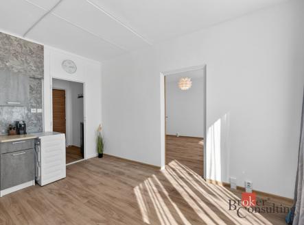 Pronájem bytu, 1+1, 36 m²