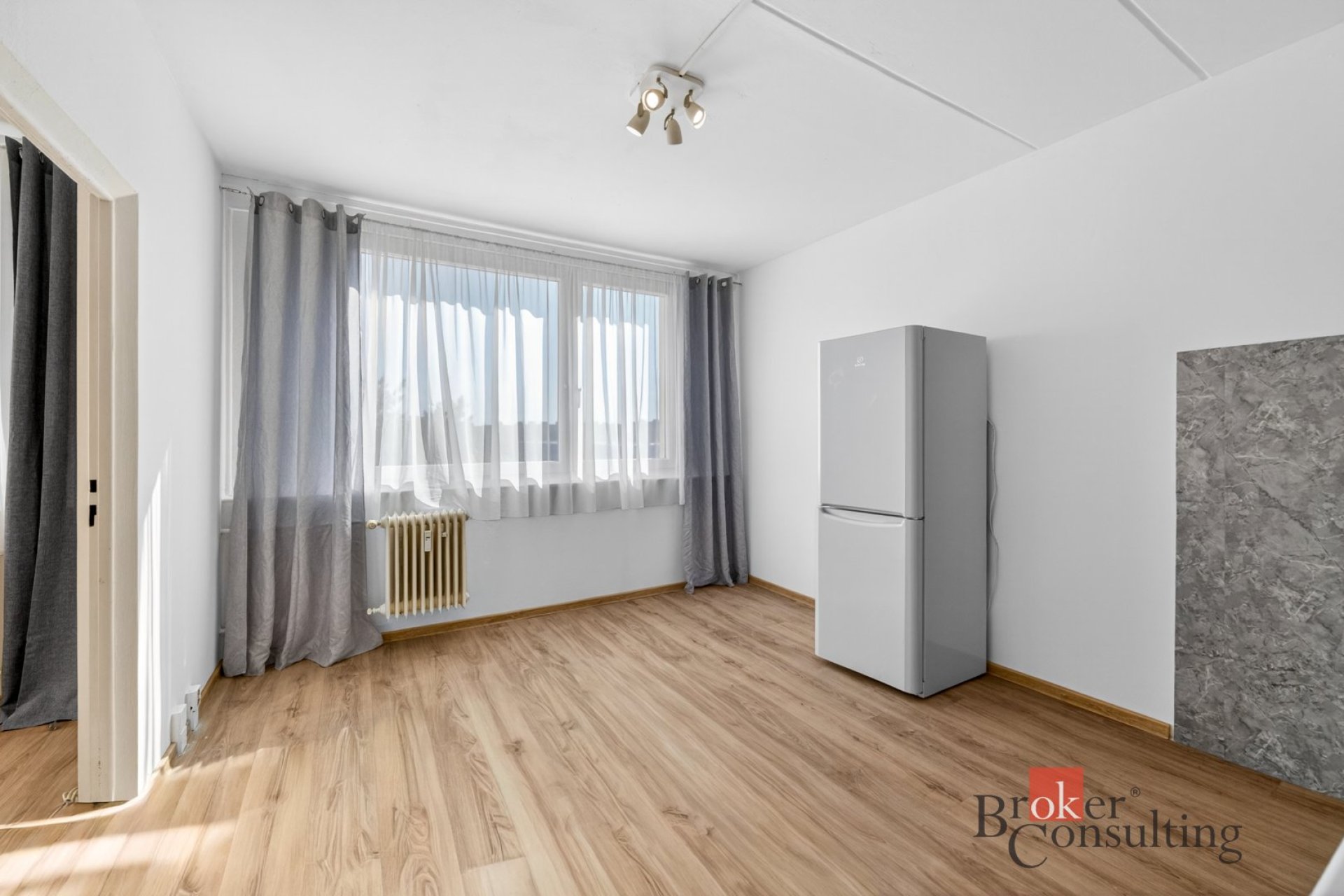 Pronájem, byty/1+1, 36 m2, Komenského 1077/81, 32300 Plzeň, Plzeň-město [ID 85204]