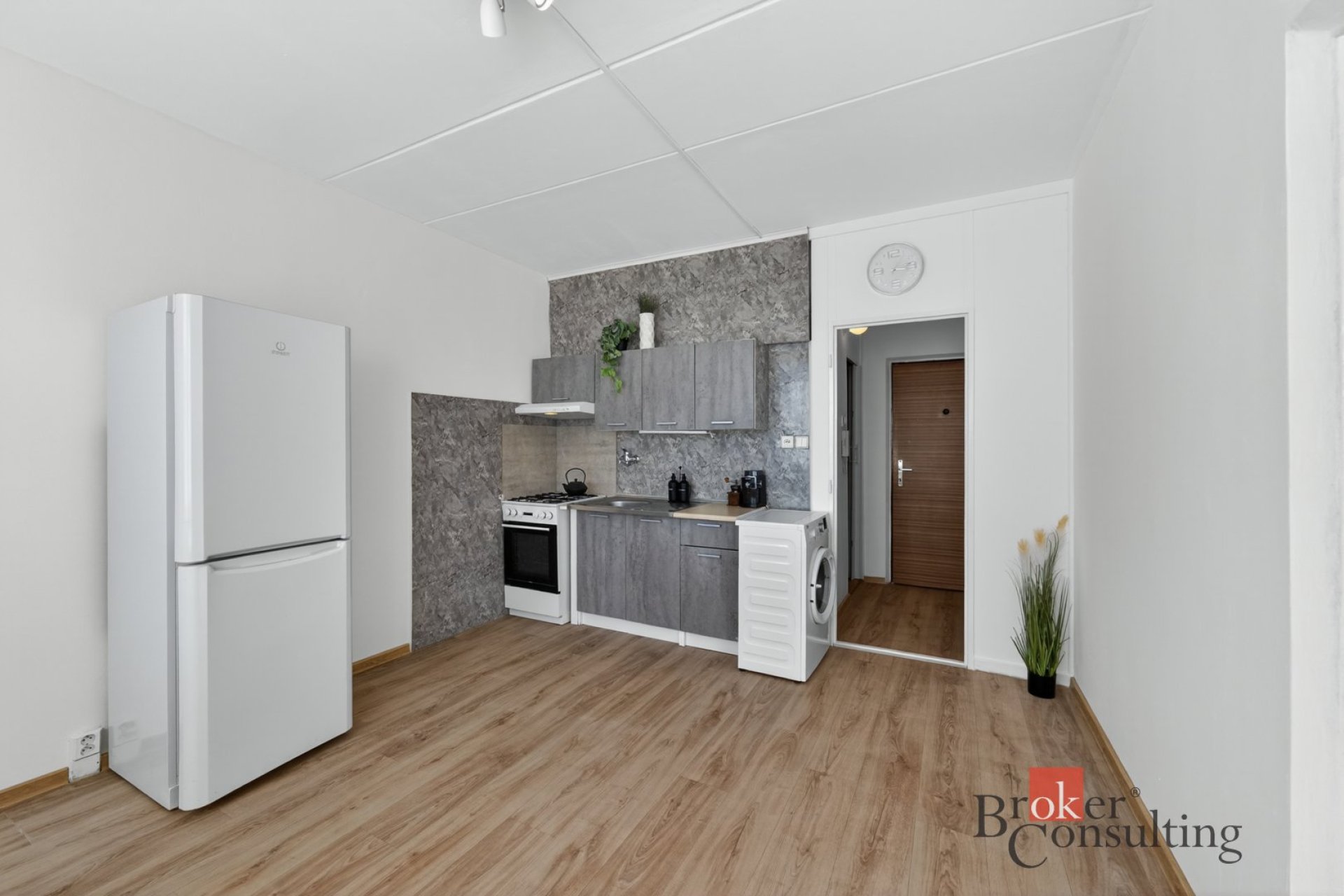 Pronájem, byty/1+1, 36 m2, Komenského 1077/81, 32300 Plzeň, Plzeň-město [ID 85204]