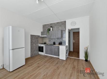 Pronájem bytu, 1+1, 36 m²