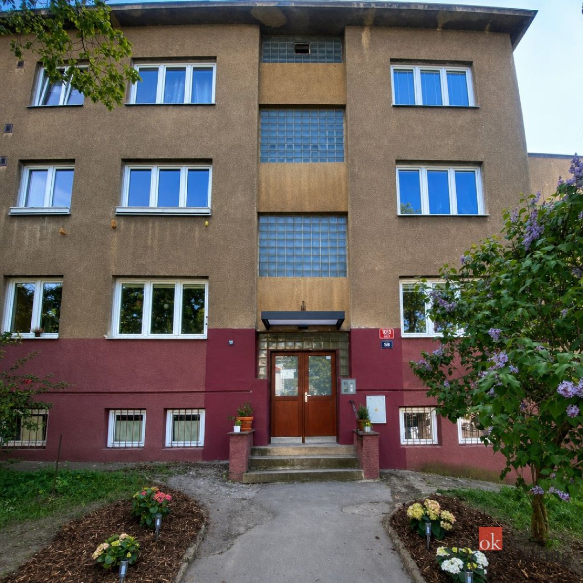 Podnájem, byt 1kk, 28m², Praha 4