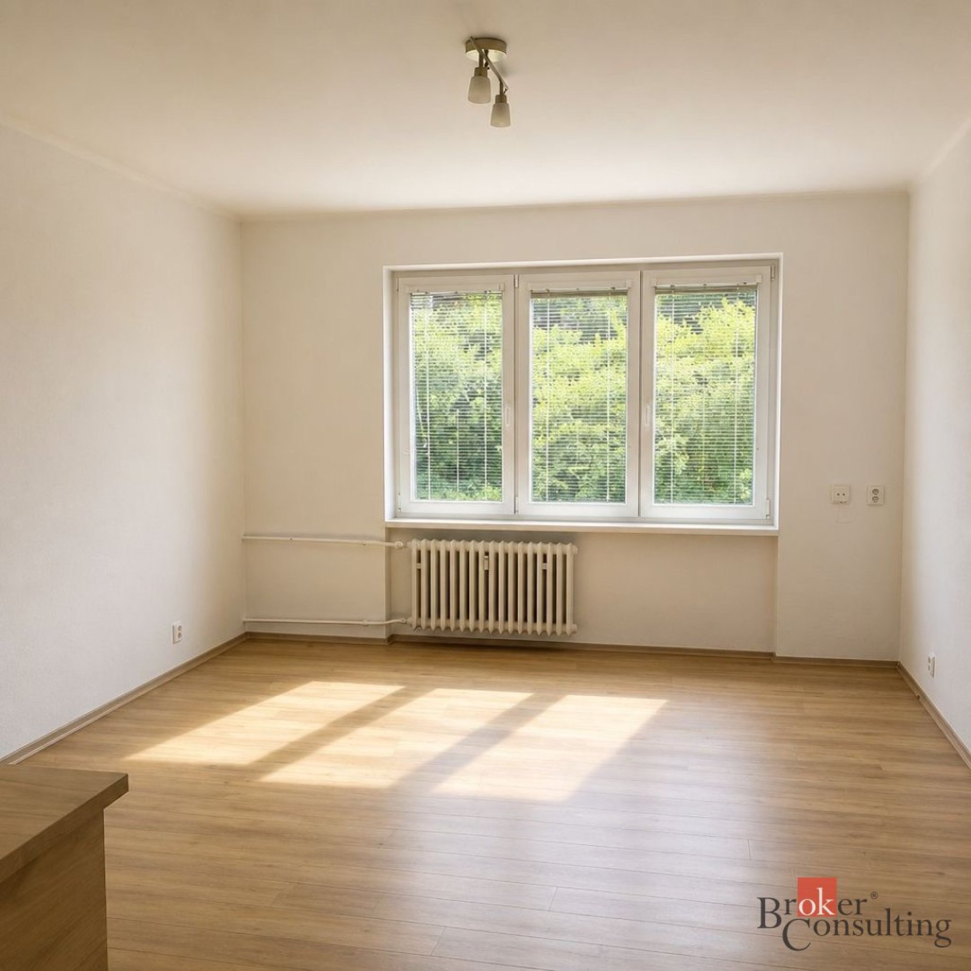 Podnájem, byt 1kk, 28m², Praha 4